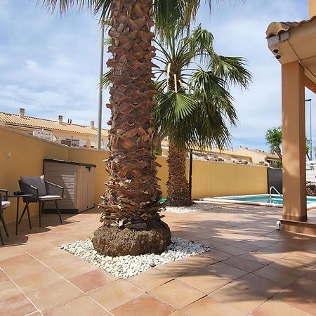 King'S Apartments San Javier Exterior foto