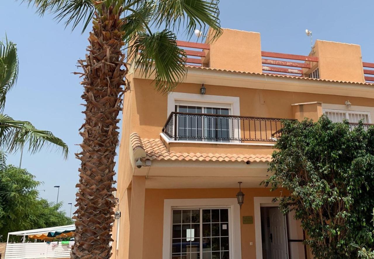 King'S Apartments San Javier Exterior foto