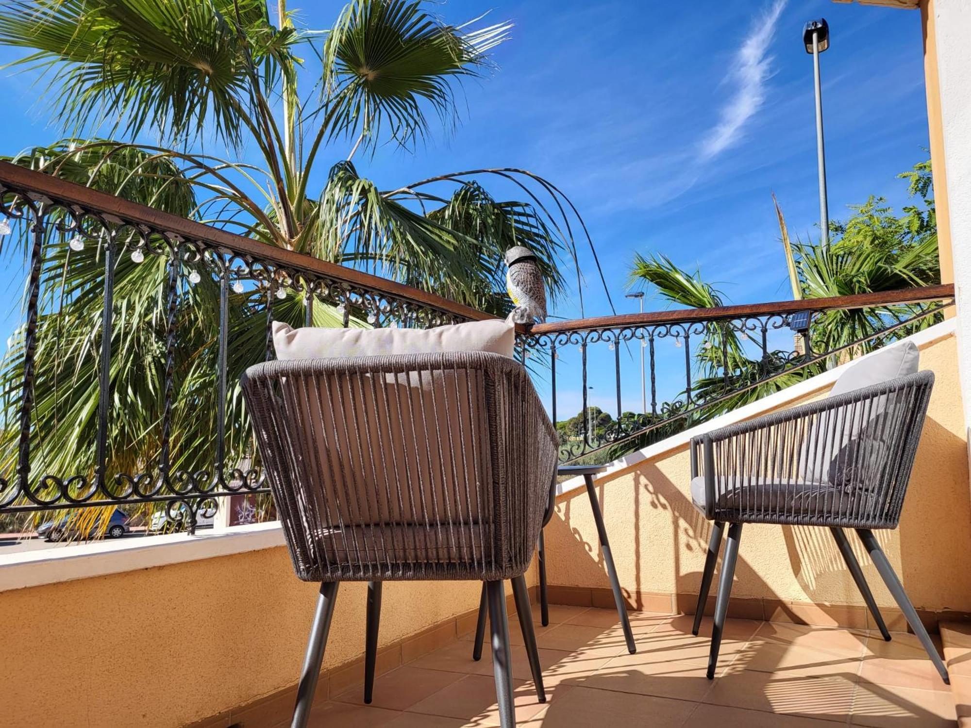 King'S Apartments San Javier Exterior foto