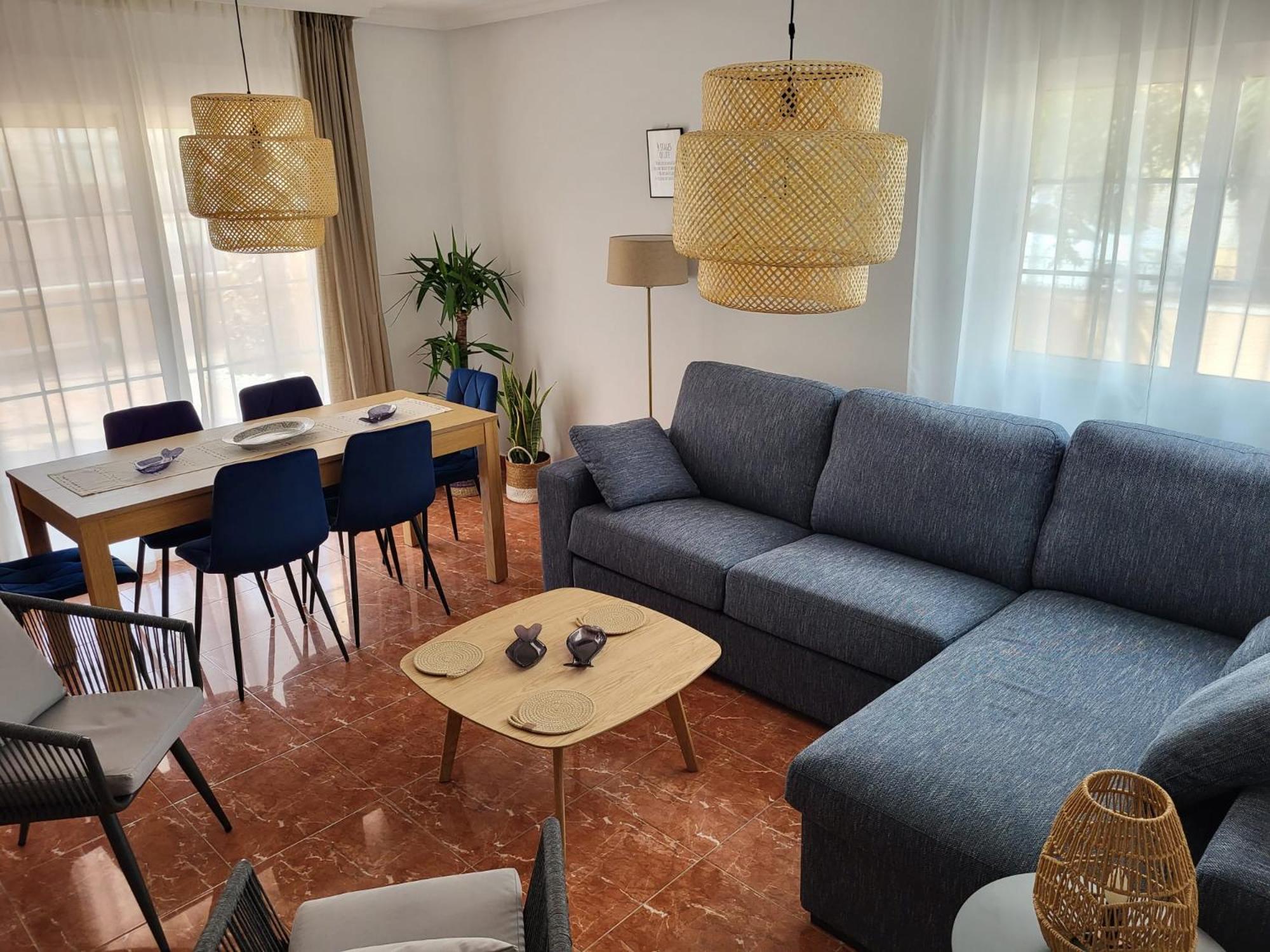 King'S Apartments San Javier Exterior foto