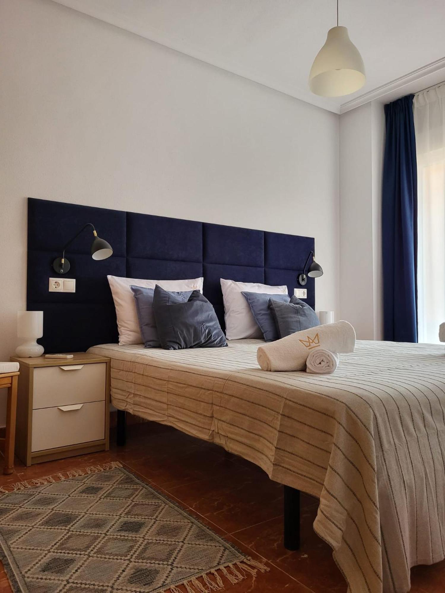King'S Apartments San Javier Exterior foto