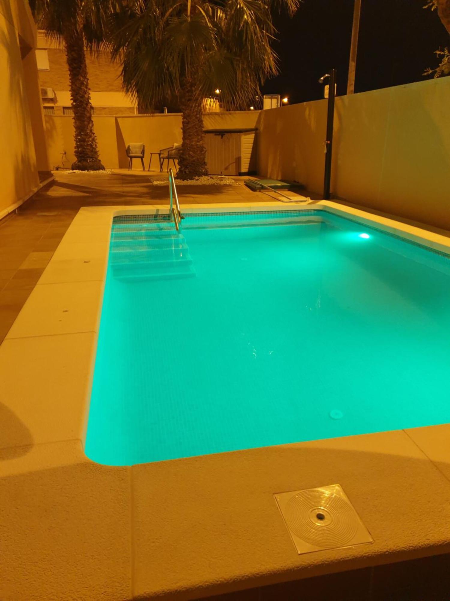 King'S Apartments San Javier Exterior foto