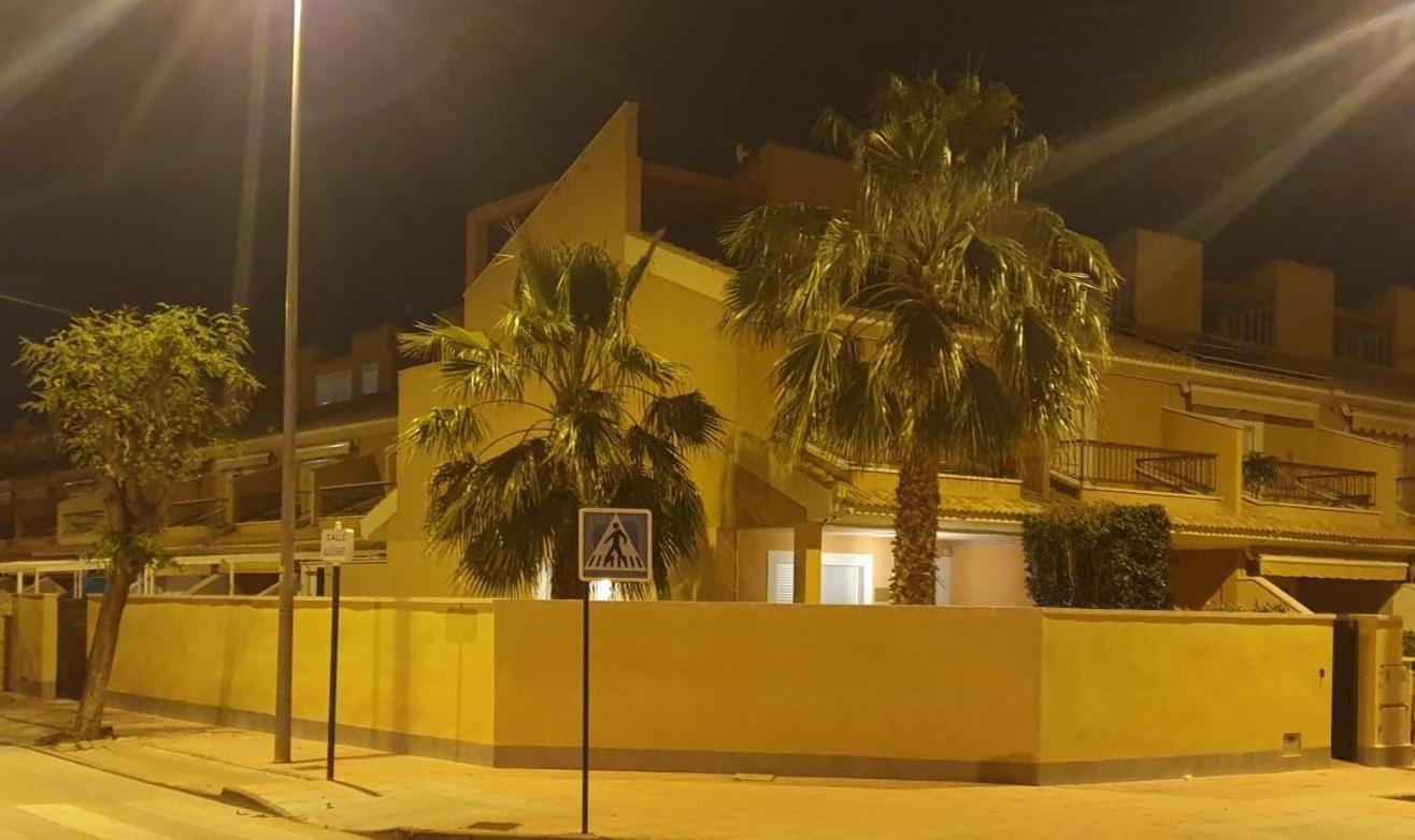 King'S Apartments San Javier Exterior foto