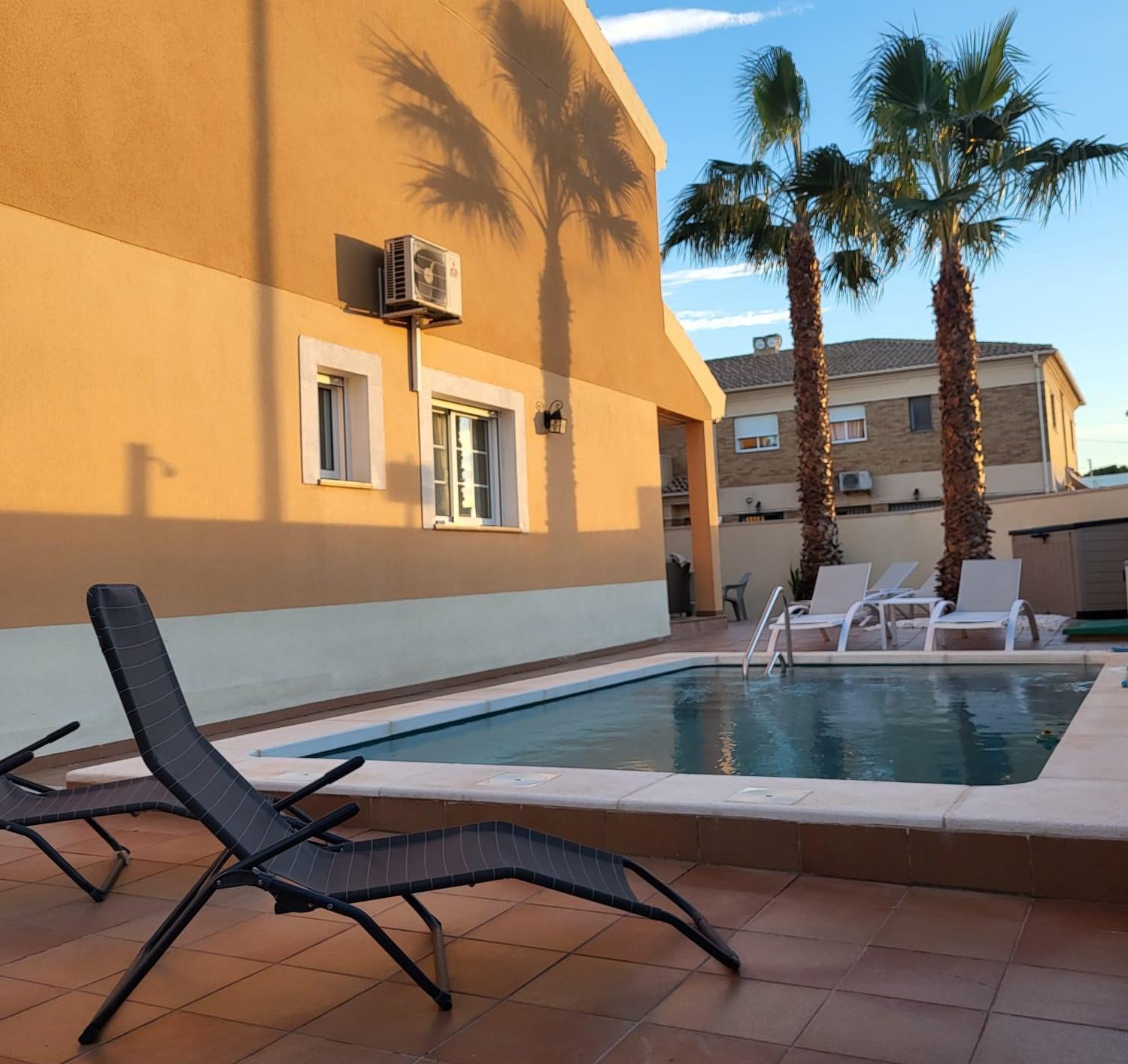 King'S Apartments San Javier Exterior foto