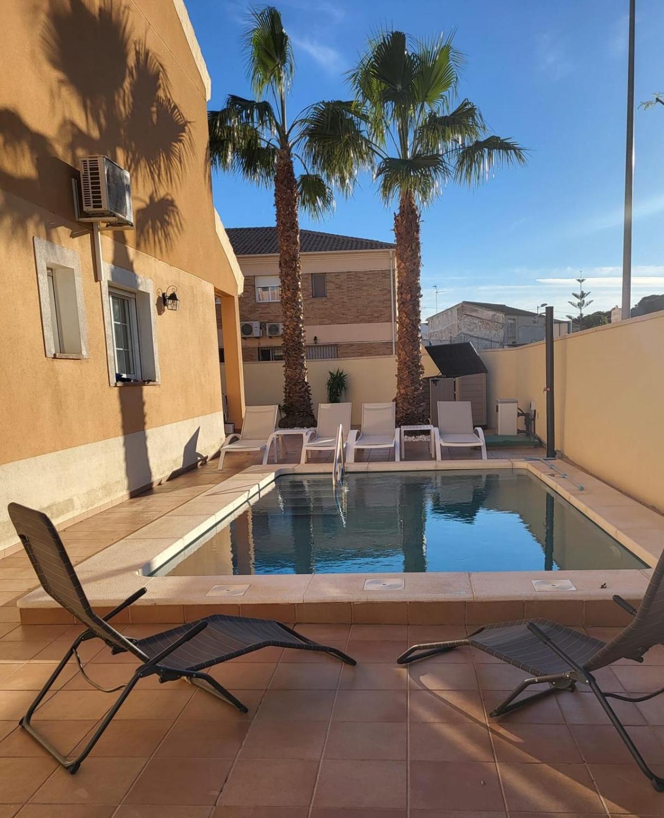 King'S Apartments San Javier Exterior foto