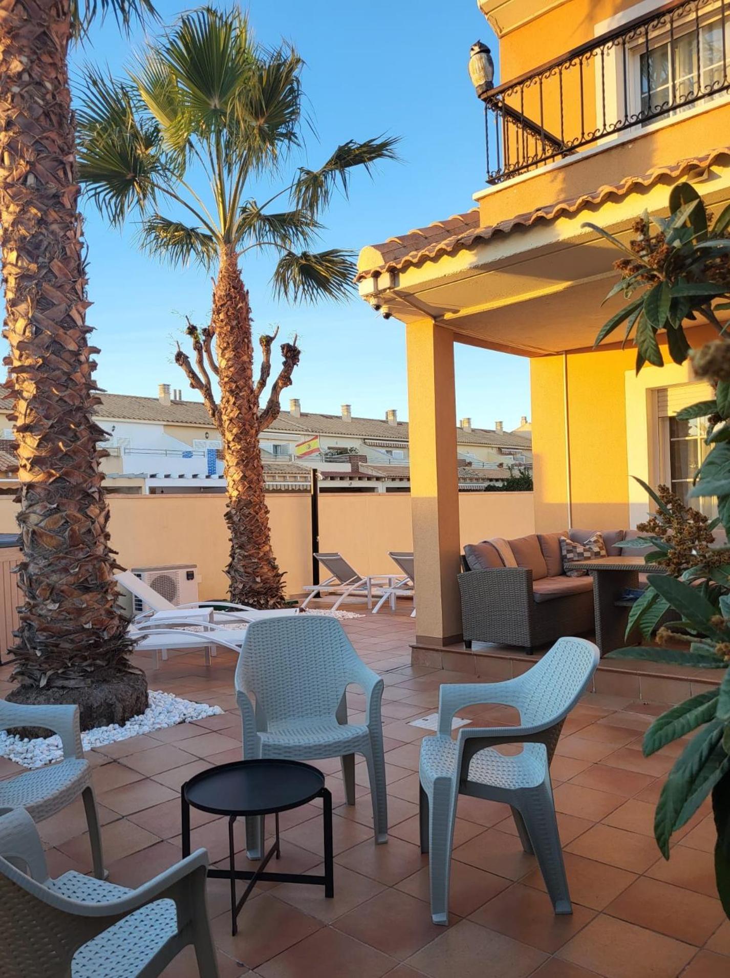 King'S Apartments San Javier Exterior foto