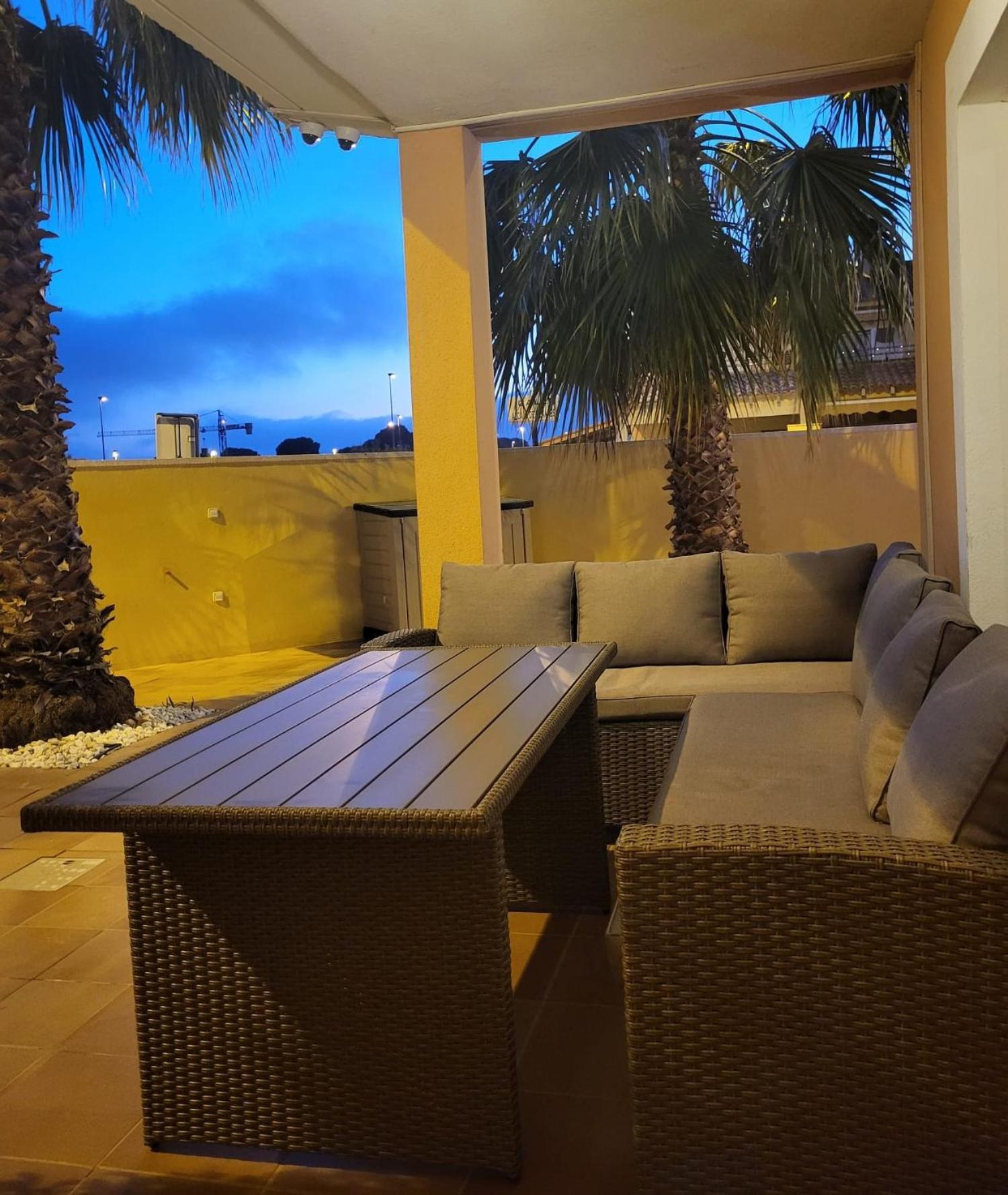 King'S Apartments San Javier Exterior foto