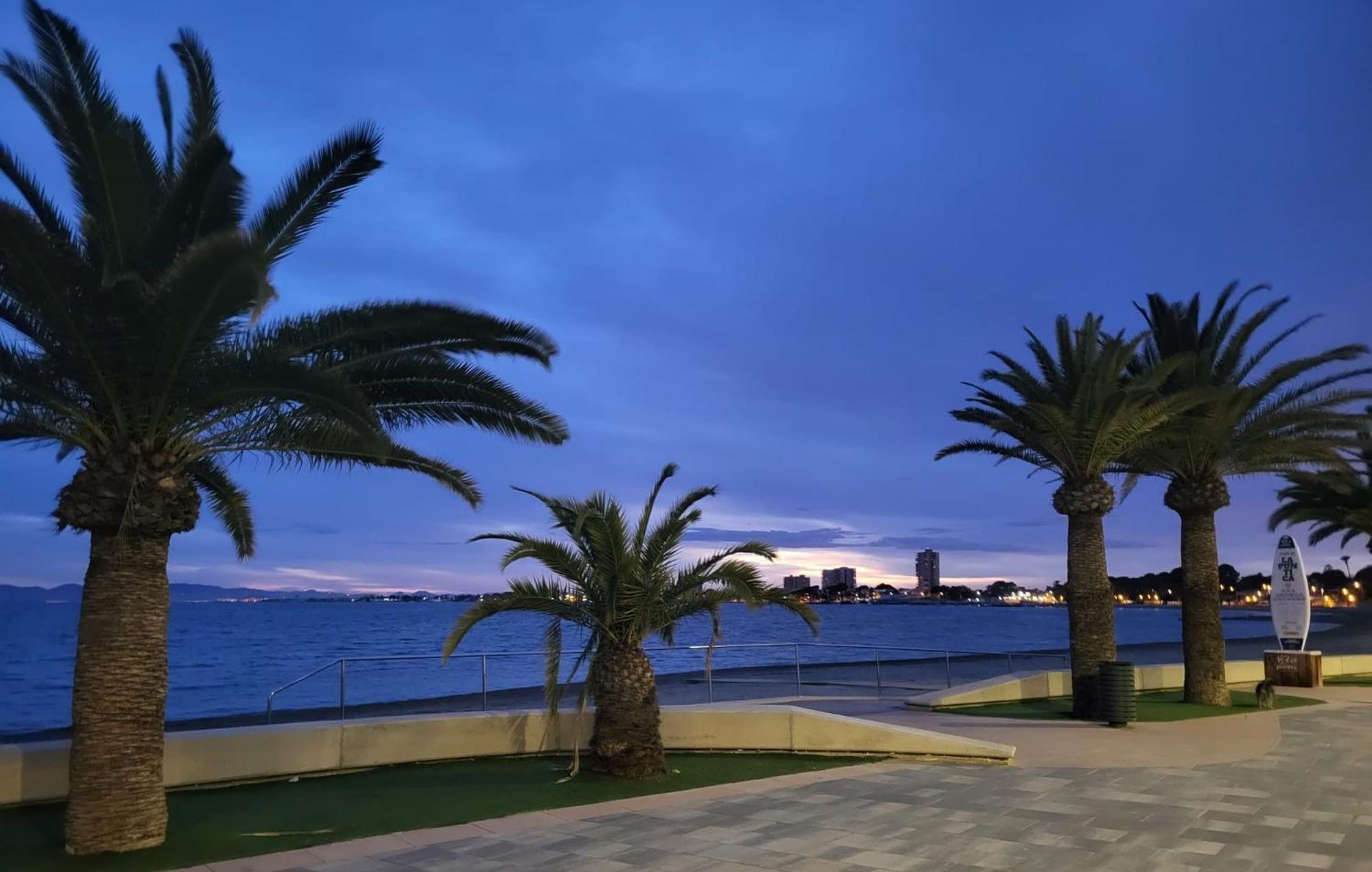King'S Apartments San Javier Exterior foto